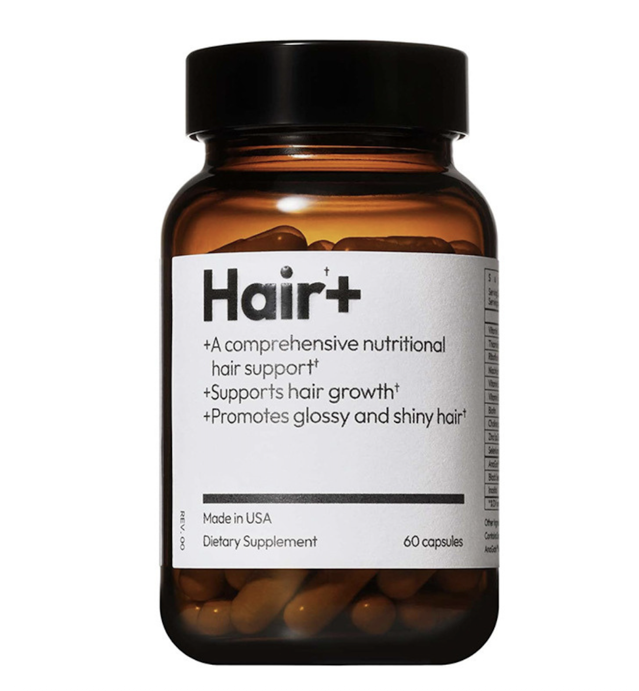 Miniatura 5 de HAIR + SUPLEMENTO PARA EL CABELLO